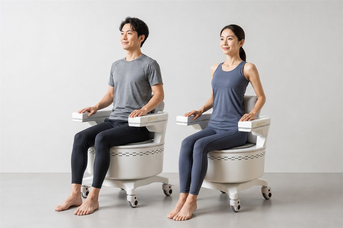 BIJIRIS 骨盤底筋トレーニングチェア