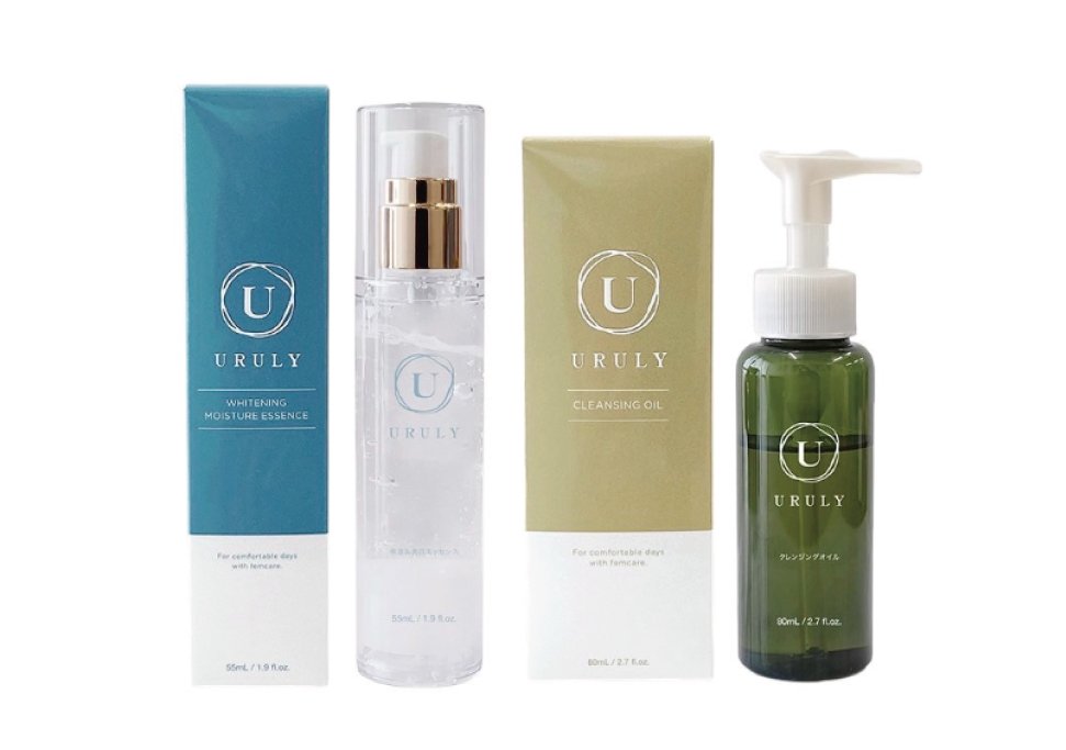 URULY フェムケア製品